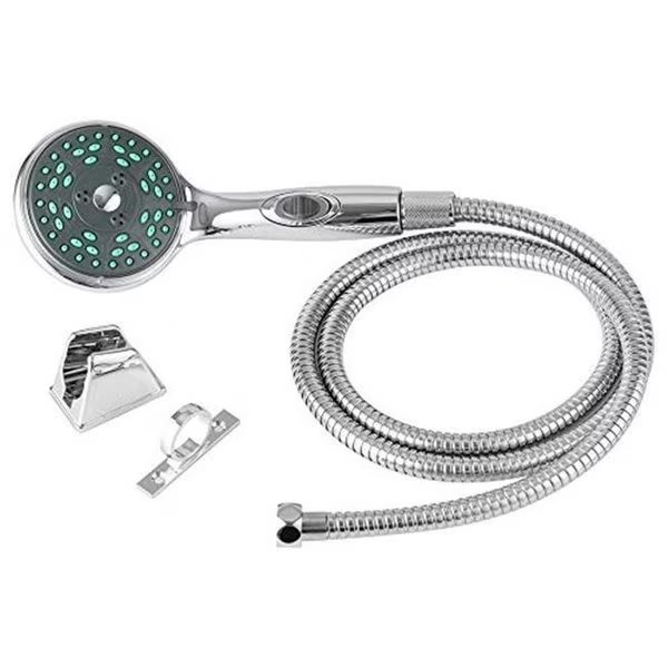 Dura Faucet DFSA432KCP Chrome RV Hand Held Shower Wand & Hose Kit, Dura Faucet, Mfr#: D6U-DFSA432KCP